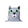 MOCHILA POLIESTER GATO