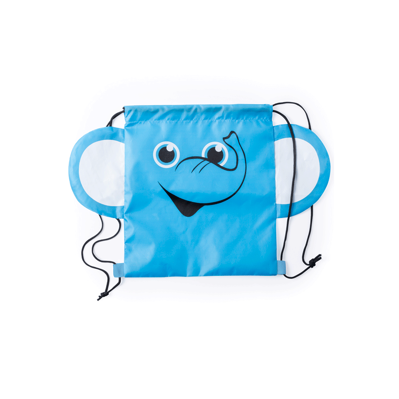 MOCHILA POLIESTER ELEFANTE