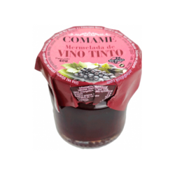 MERMELADA VINO TINTO 40gr